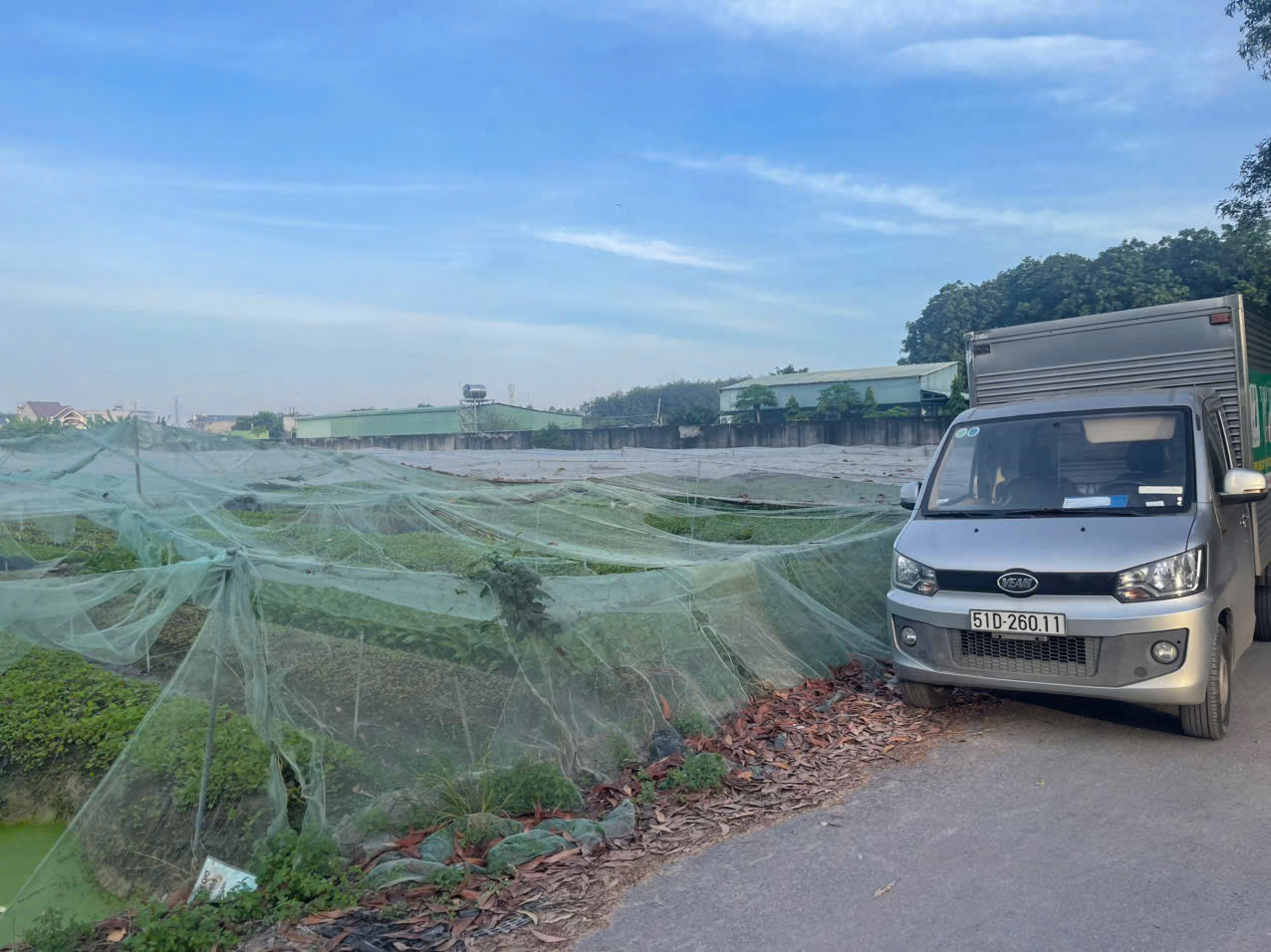 CÔNG TY TNHH THỰC PHẨM HAPPY FARM